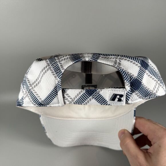 Arizona Wildcats Ladies Hat Cap NCAA Hat Baseball Hat Russell One Size Strapback - Picture 3 of 5